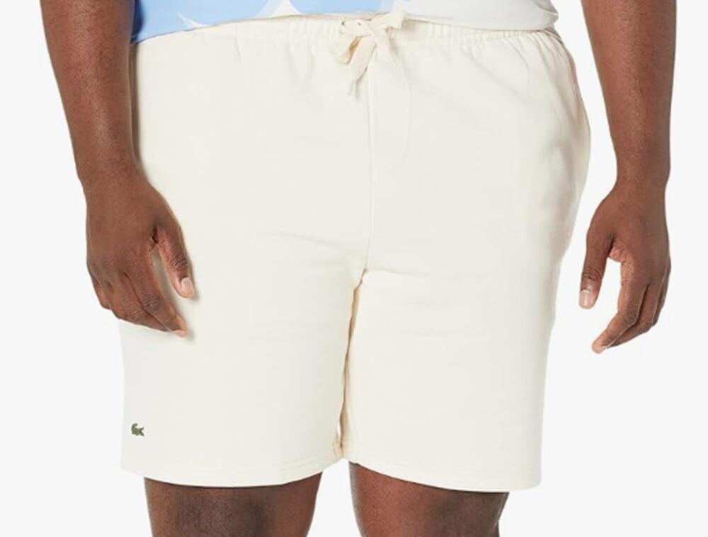 Lacoste Sport Fleece Shorts Lapland M